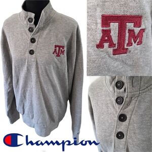 Champion Texas A&M Pullover